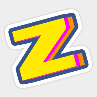 Planet Zoot Sticker